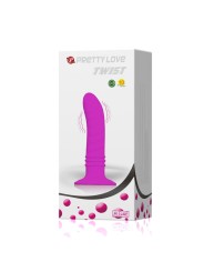 PRETTY LOVE - BUTPLUG ANALTWIST II