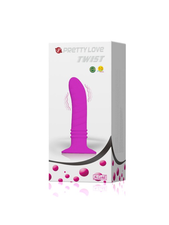 PRETTY LOVE - BUTTPLUG ANALTWIST II