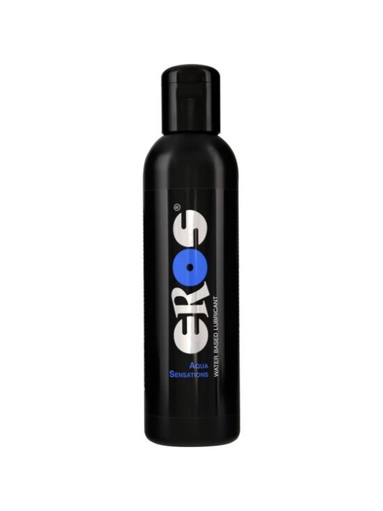 EROS - AQUA SENSATIONS WATER BASED LUBRICANT 500 ML