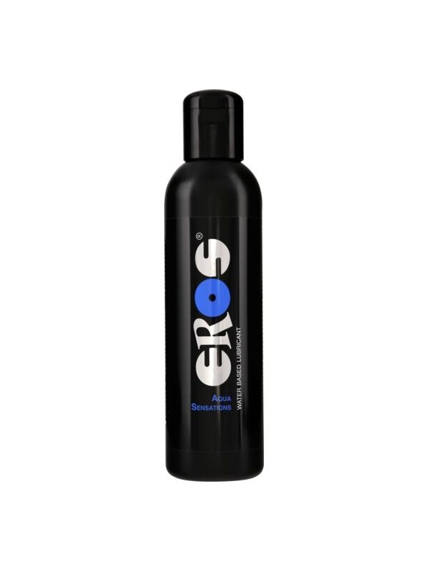 EROS - AQUA SENSATIONS WATER BASED LUBRICANT 500 ML