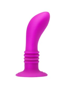 PRETTY LOVE - BOOTY PASSION PLUG CON VIBRACIÓN 10V