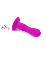 PRETTY LOVE - BOOTY PASSION PLUG MET 10V VIBRATIE