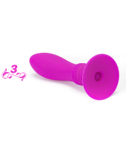 PRETTY LOVE - BOOTY PASSION PLUG MET 10V VIBRATIE