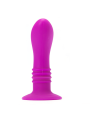 PRETTY LOVE - BOOTY PASSION PLUG CON VIBRACIÓN 10V
