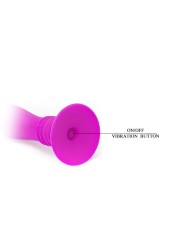 PRETTY LOVE - BOOTY PASSION PLUG CON VIBRACIÓN 10V