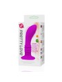 PRETTY LOVE - BOOTY PASSION PLUG CON VIBRACIÓN 10V