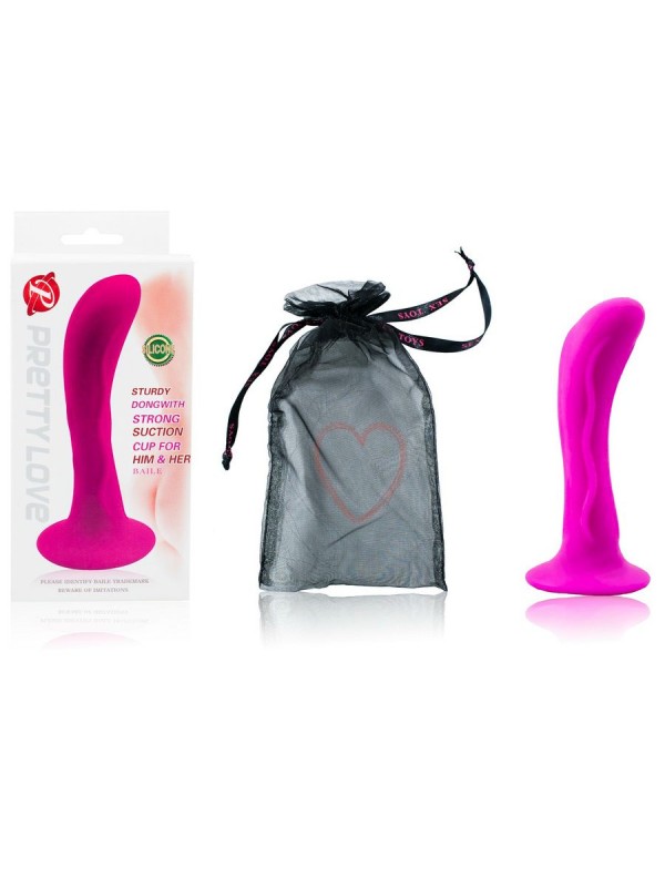 BAILE - PASSION STERKE ZUIGPLUG UNISEX