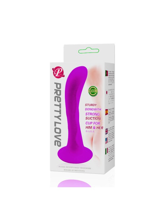 BAILE - PASSION FORT VENTOUSE UNISEXE