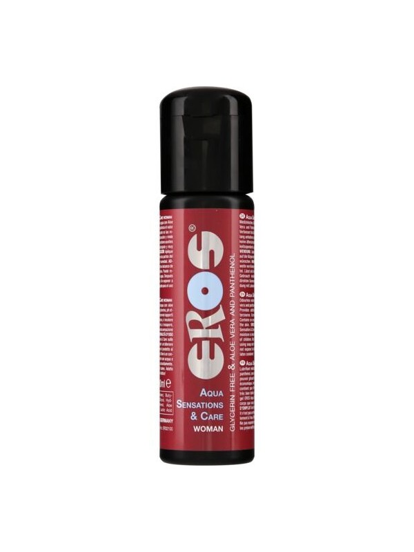EROS - WATERGEBASEERD MEDICINAAL GLIJMIDDEL VOOR VROUWEN 100 ML