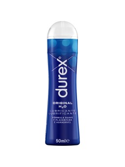 DUREX - DUREX PLAY LUBRIFICANTE H2O NATURAL 50 ML