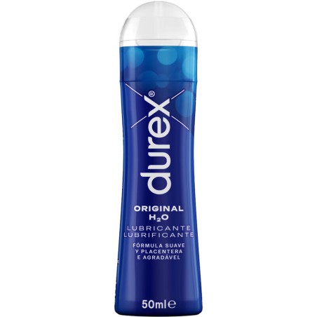 DUREX - DUREX PLAY NATUURLIJK H2O GLIJMIDDEL 50 ML