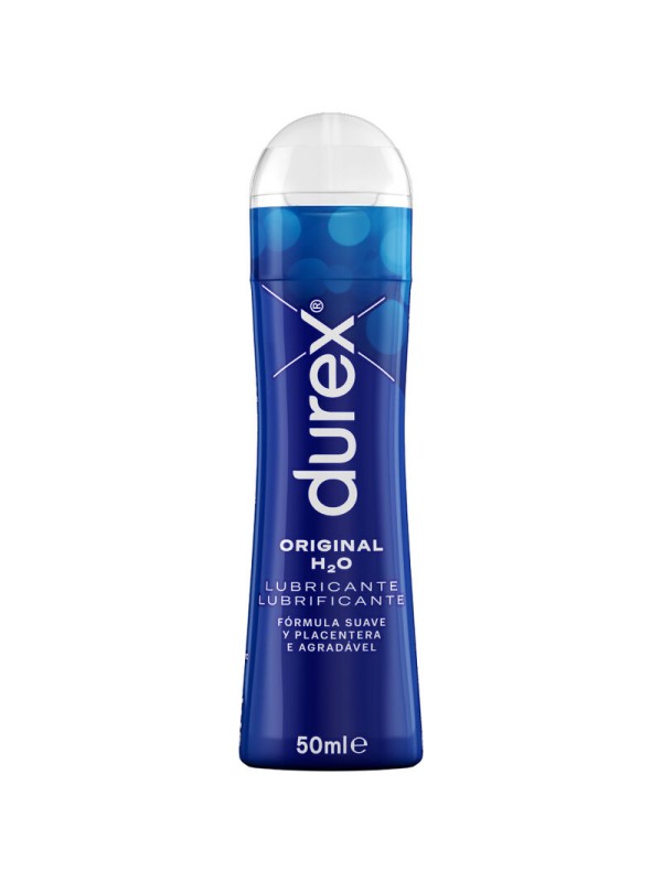 DUREX - DUREX PLAY NATUURLIJK H2O GLIJMIDDEL 50 ML