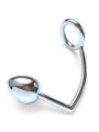 METAL HARD - RING MET ANALE HAAK 45MM