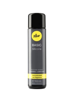 PJUR - BASIS SILICONEN GLIJMIDDEL 100 ML