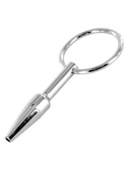 METAL HARD - MINI PLUG METALL PENIS 9MM