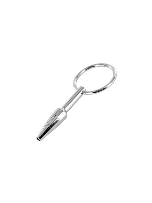 METAL HARD - MINI PLUG METALL PENIS 9MM