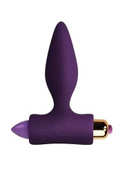 ROCKS-OFF - ANAL PLUG FOR BEGINNERS PETITE SENSATIONS - LILA
