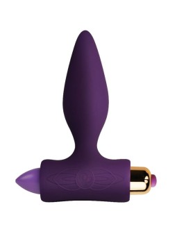 ROCKS-OFF - ANALPLUG FÜR ANFNGER PETITE SENSATIONS - LILA