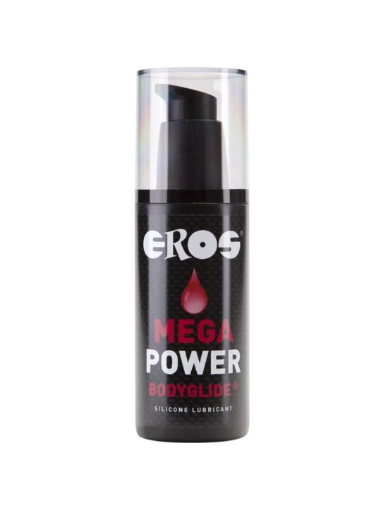 EROS POWER LINE - POWER BODYGLIDE LUBRICANTE SILICONA 125 ML