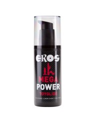 EROS POWER LINE - POWER TOYGLIDE LUBRIFIANT SILICONE POUR JOUETS 125 M