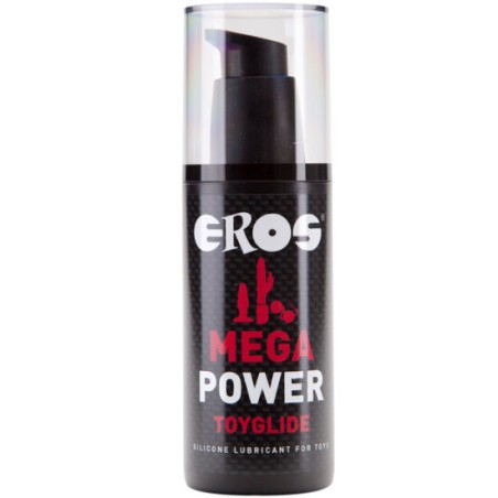 EROS POWER LINE - POWER TOYGLIDE LUBRIFIANT SILICONE POUR JOUETS 125 M