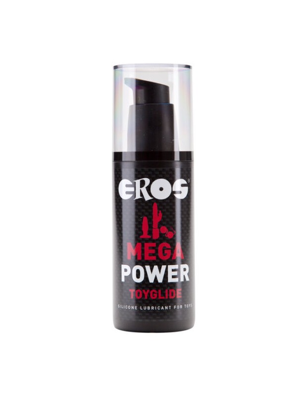 EROS POWER LINE - POWER TOYGLIDE SILICONE LUBRICANTE PARA BRINQUEDOS 1