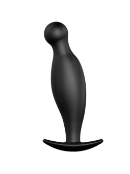 PRETTY LOVE - SILIKON ANALPLUG 11.7 CM SCHWARZ