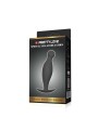 PRETTY LOVE - PLUG ANAL EN SILICONE E 11.7 CM NOIR