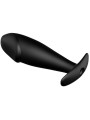 PRETTY LOVE - SILICONE ANAL PLUG PENIS FORM AND 12 VIBRATION MODES BLA