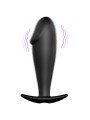 PRETTY LOVE - SILICONE ANAL PLUG PENIS FORM AND 12 VIBRATION MODES BLA