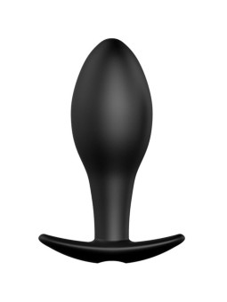 PRETTY LOVE - ANKERVORMIGE SILICONEN ANAAL PLUG 12 VIBRATIESTANDEN ZWA