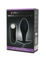 PRETTY LOVE - PLUG ANALE ANCORANTE IN SILICONE 12 MODALIT DI VIBRAZION