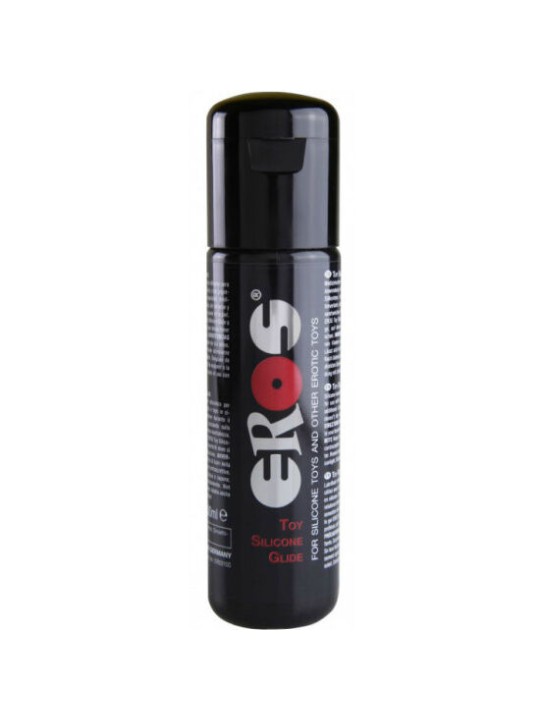 EROS - TOY SILICONE LUB PARA BRINQUEDOS 30 ML