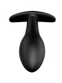 PRETTY LOVE - PLUG ANALE ANCORANTE IN SILICONE 12 MODALIT DI VIBRAZION