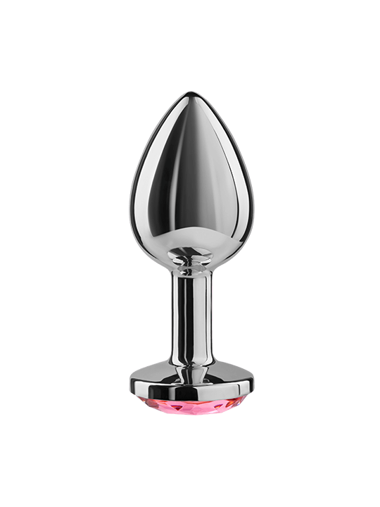 SECRETPLAY - ANALSTECKER FUCHSIA 8 CM
