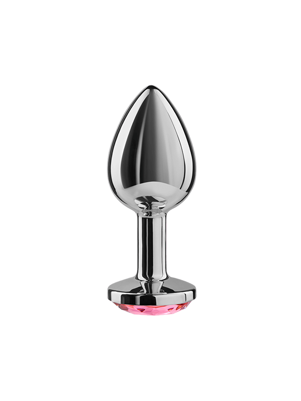 SECRETPLAY - PLUG ANAL FUCHSIA 8 CM