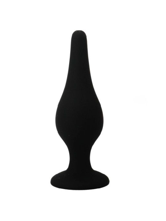 PRETTY LOVE - ERGONOMIC SILICONE PLUG 14 CM