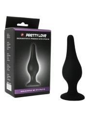 PRETTY LOVE - ERGONOMIC SILICONE PLUG 14 CM