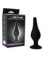 PRETTY LOVE - ERGONOMIC SILICONE PLUG 14 CM