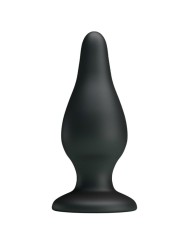 PRETTY LOVE - PLUGUE DE SILICONE ERGONÔMICO 15.4 CM