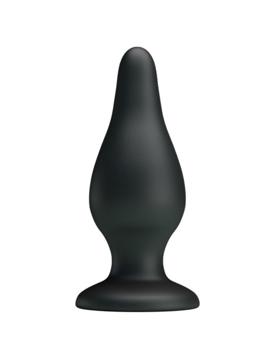 PRETTY LOVE - ERGONOMIC SILICONE PLUG 15.4 CM