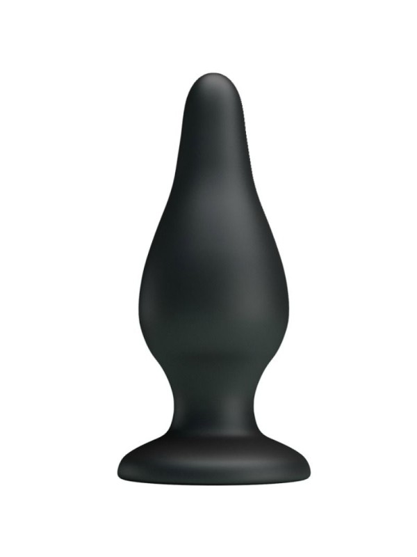 PRETTY LOVE - PLUG ERGONOMICO SILICONA 15.4 CM