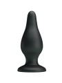 PRETTY LOVE - PLUG ERGONOMICO SILICONA 15.4 CM