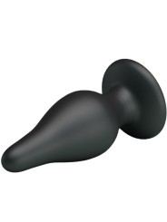 PRETTY LOVE - ERGONOMIC SILICONE PLUG 15.4 CM