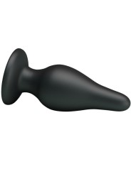 PRETTY LOVE - PLUG ERGONOMICO SILICONA 15.4 CM