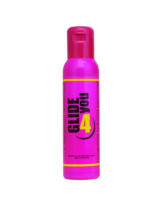 EROS 4 YOU - GLIDE LUBRIFICANTE À BASE DE SILICONE 100 ML