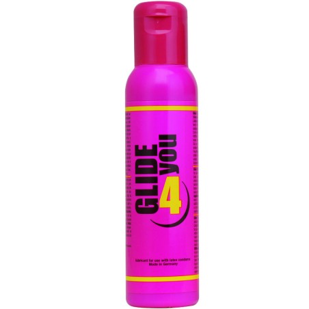 EROS 4 YOU - GLIDE SILICONEN GLIJMIDDEL 100 ML