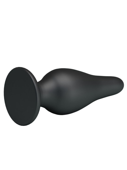 PRETTY LOVE - ERGONOMIC SILICONE PLUG 15.4 CM