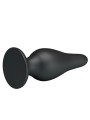 PRETTY LOVE - ERGONOMIC SILICONE PLUG 15.4 CM