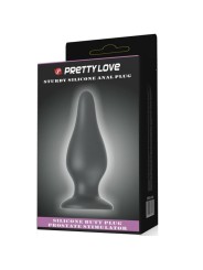 PRETTY LOVE - ERGONOMISCHER SILIKONSTECKER 15.4 CM